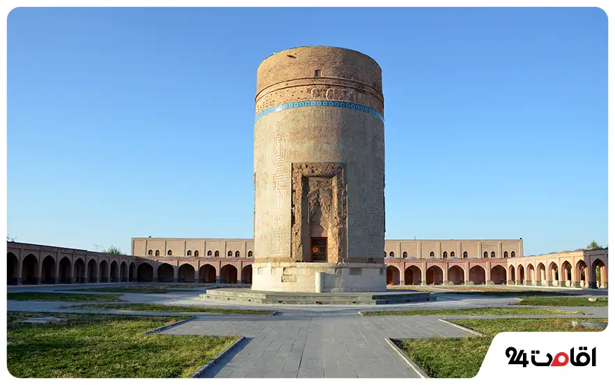 مقبره تاریخی شیخ حیدر