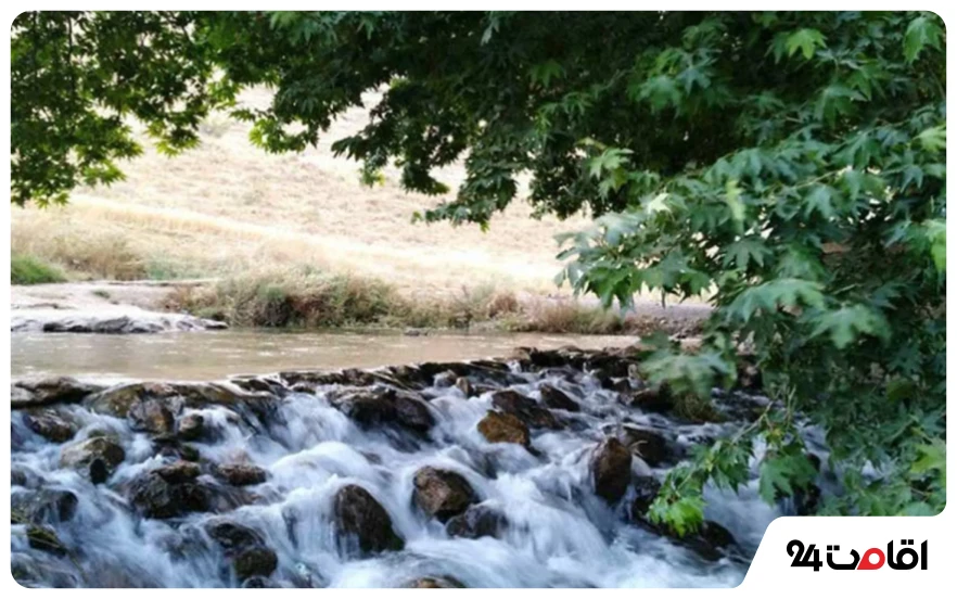 سراب کنگاور کهنه