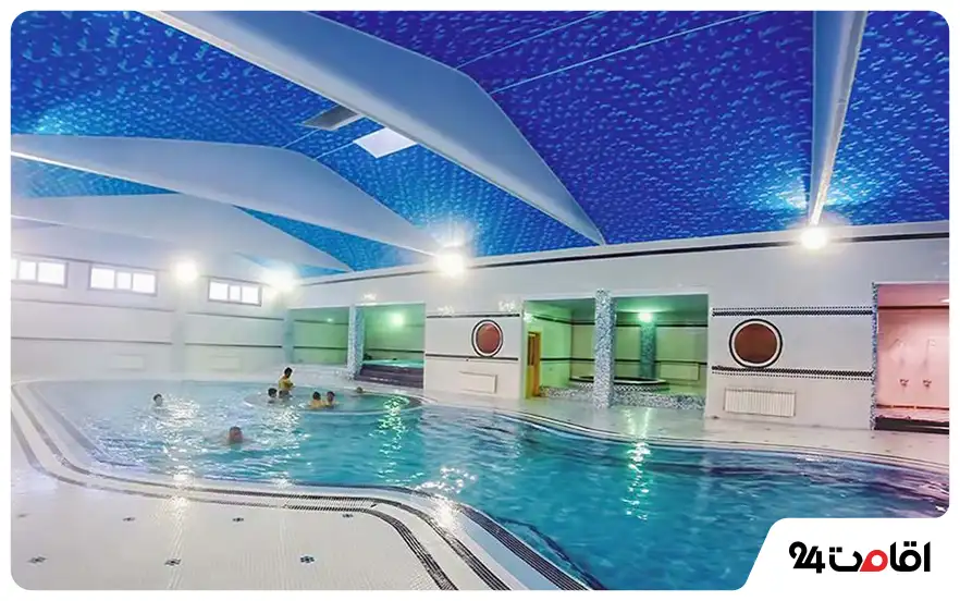 مجتمع آبدرمانی یئل سویی