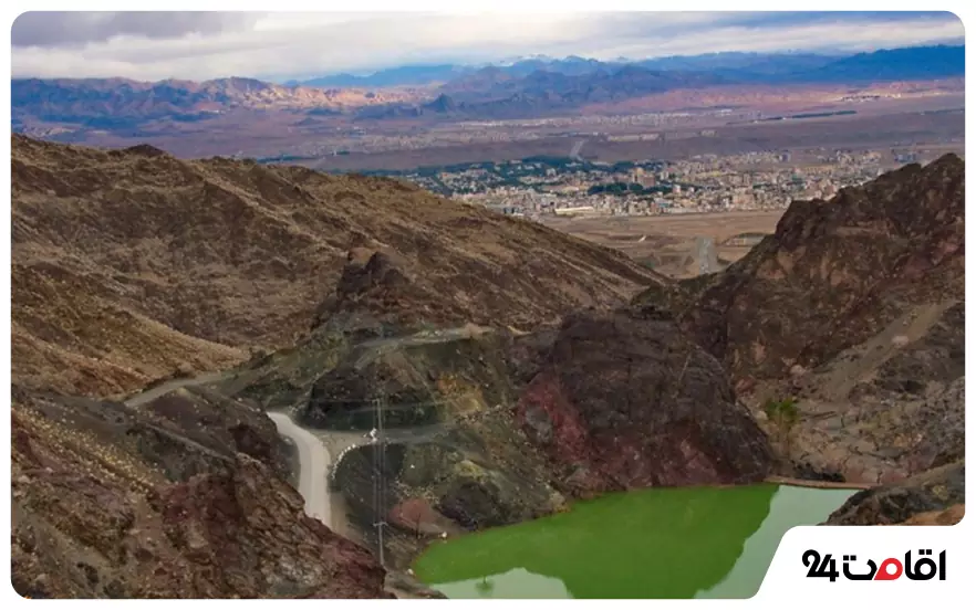 سد یا بند دره