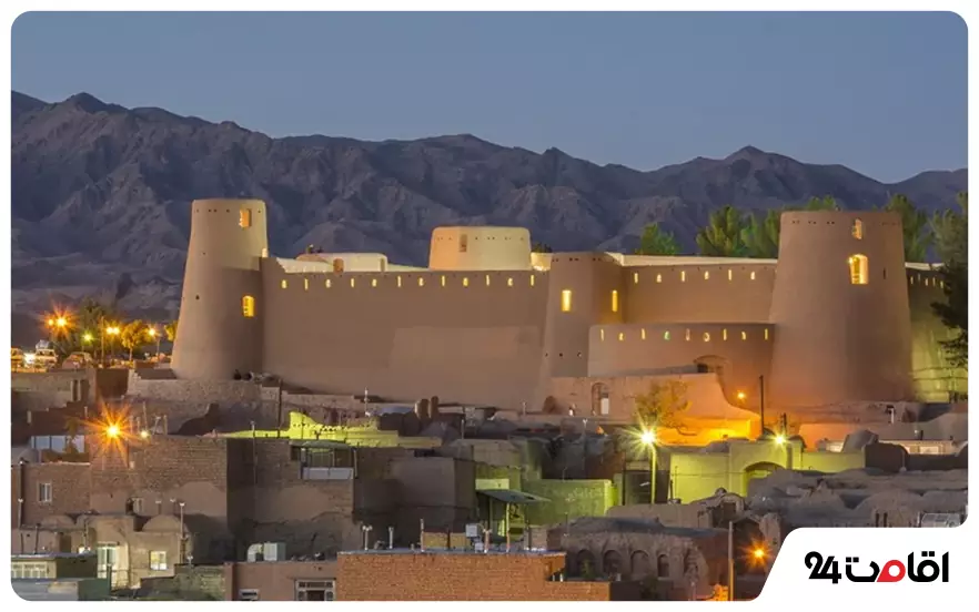 قلعه تاریخی بیرجند