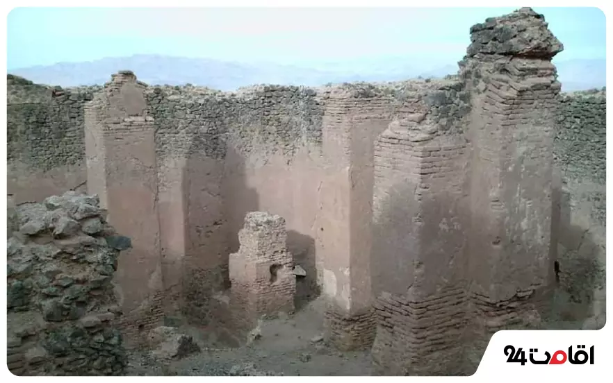 قلعه حوض غلام کش