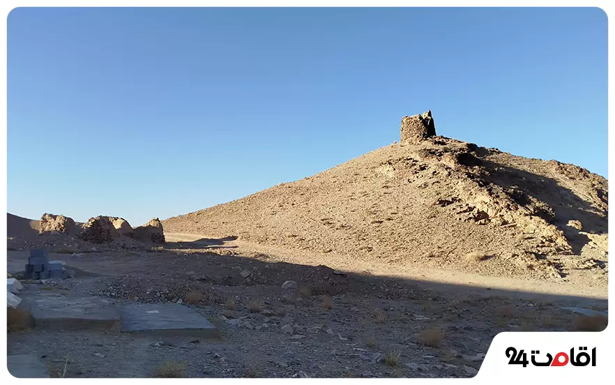 برج چشمه مولید