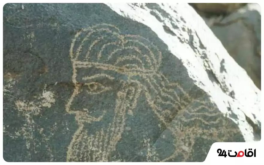 سنگ‌ نگاره کال جنگال