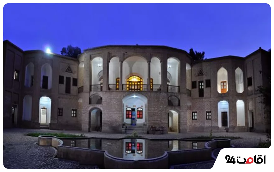 باغ و عمارت رحیم آباد