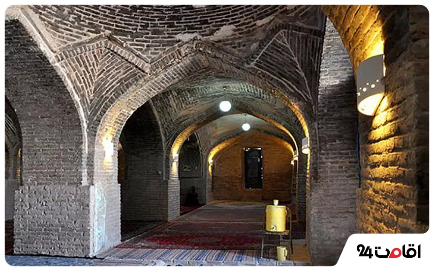 مسجد جامع هندوالان