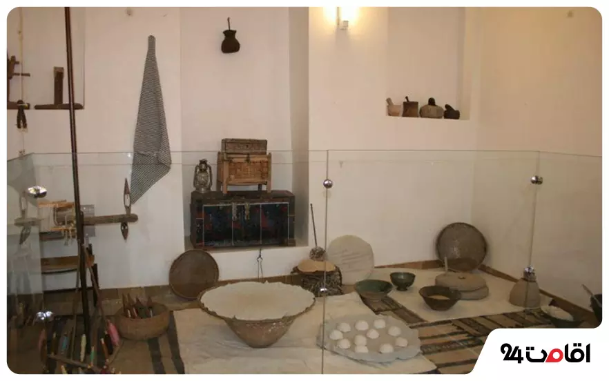 موزه مشارکتی مردم‌شناسی بیرجند