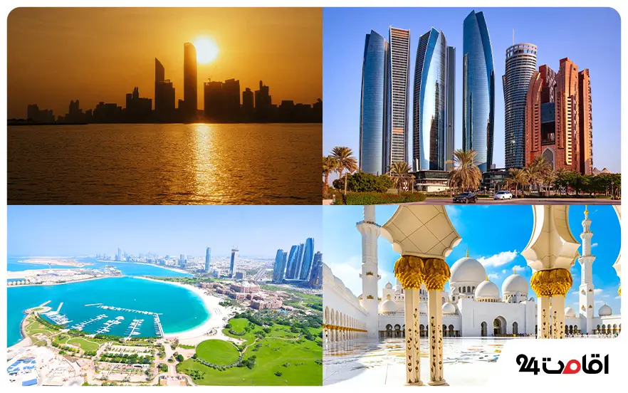 جاهای دیدنی ابوظبی