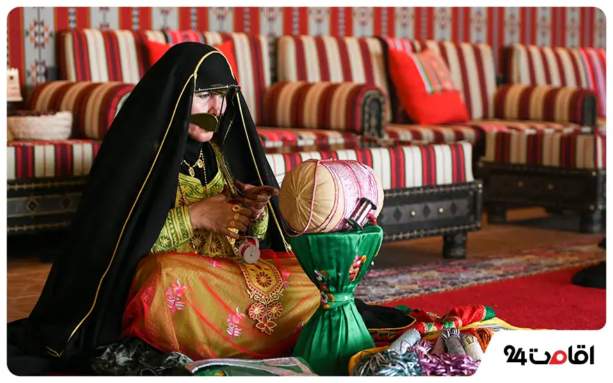 مرکز صنایع دستی بانوان