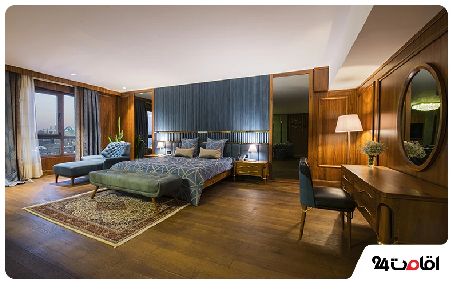 هتل قصر الضیافه