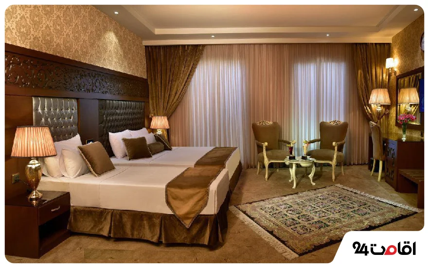 هتل الماس نوین