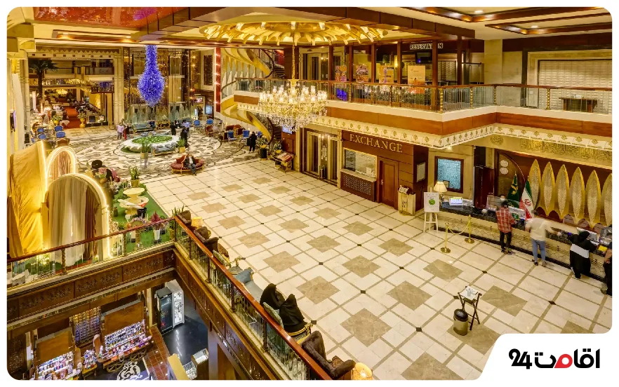 هتل مجلل درویشی