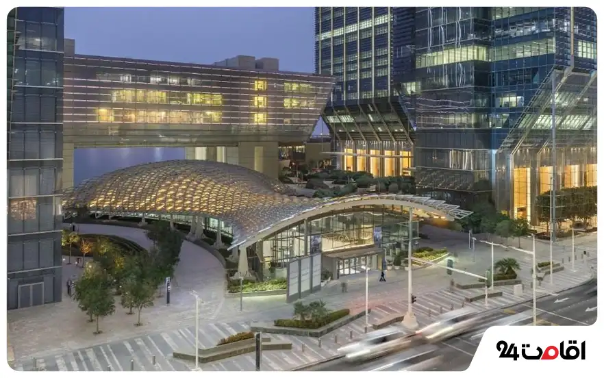 بهترین مراکز خرید ابوظبی؛ 16 مرکز خرید با آدرس، ساعت کاری و شماره تلفن 14 Galleria Al Maryah