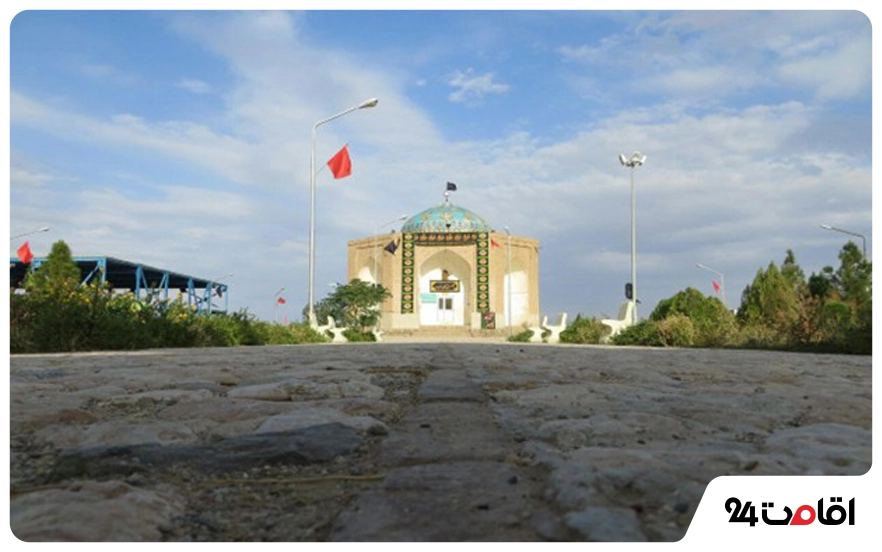 امامزاده احمد بیمرغ