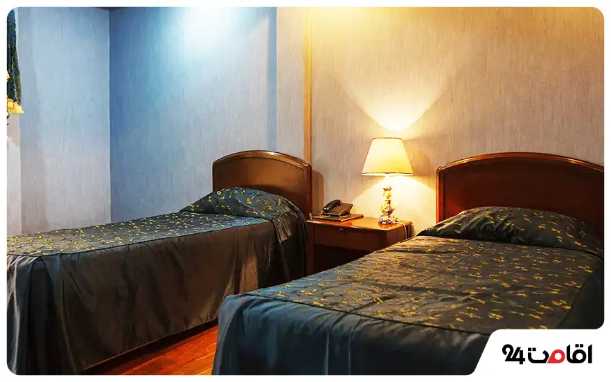 هتل آپارتمان جام جم