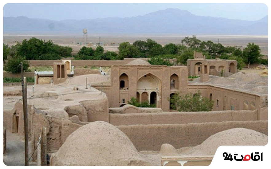 روستای ریاب