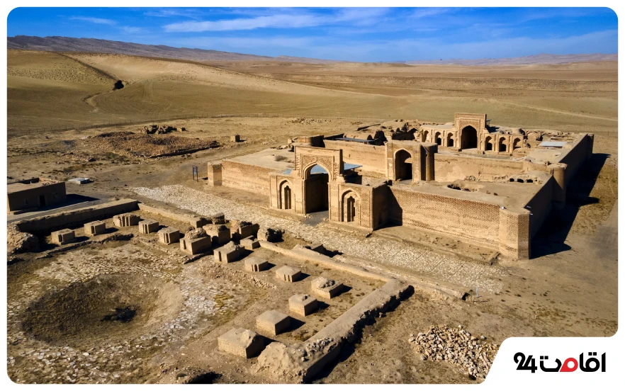 کاروانسرای رباط شرف