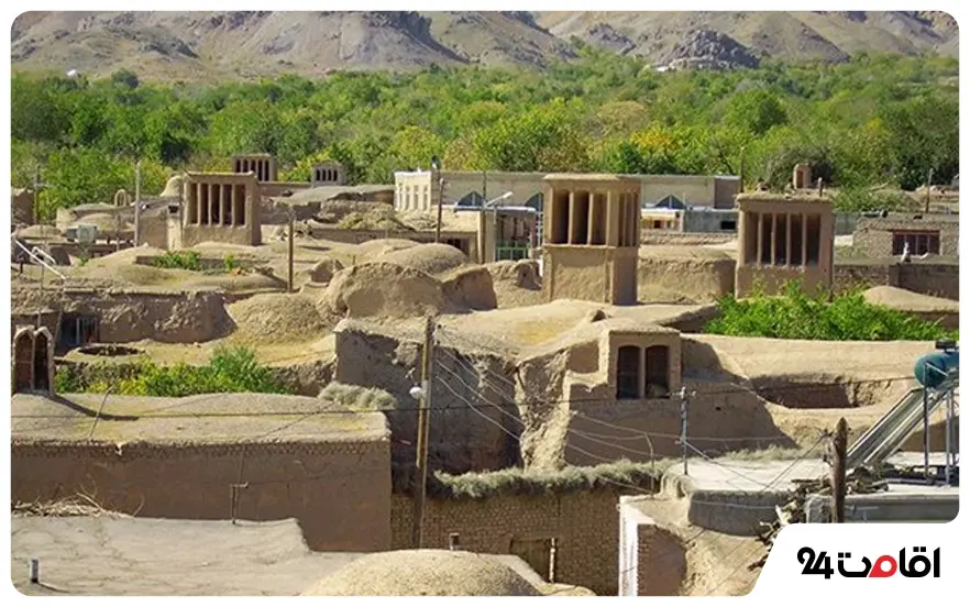 منطقه ییلاقی سنو