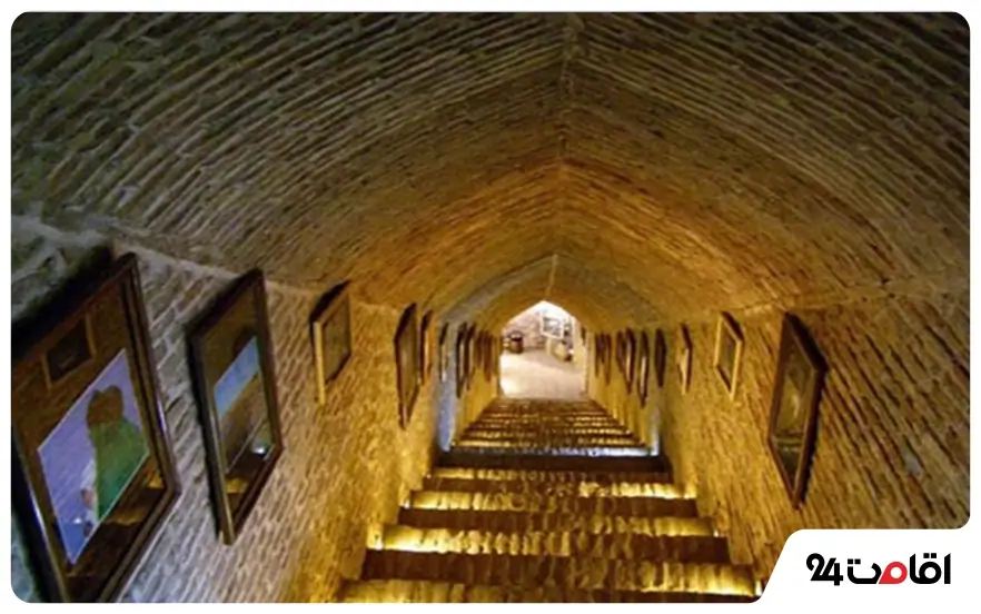 آب انبار شریعت