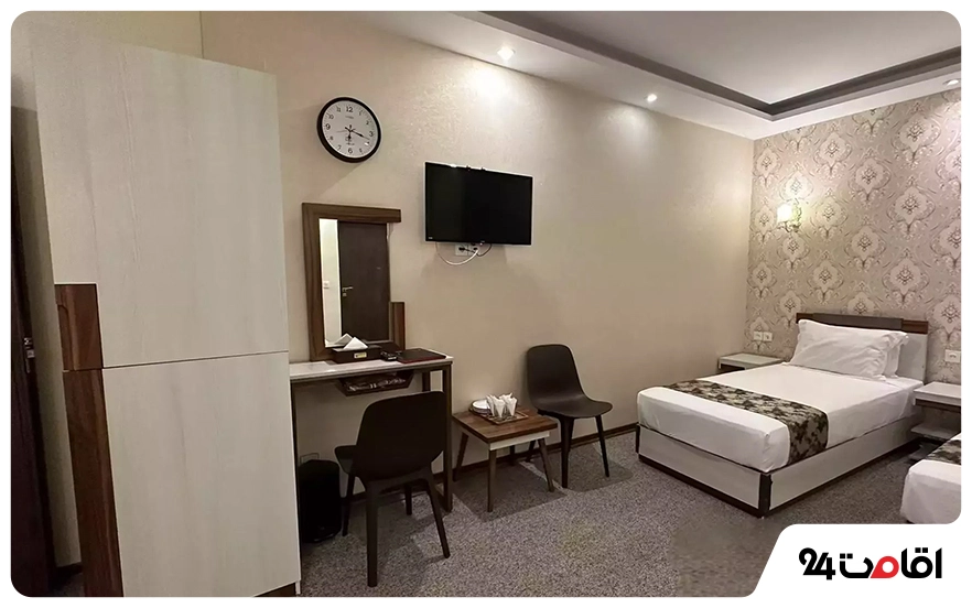 هتل ورنوس تهران