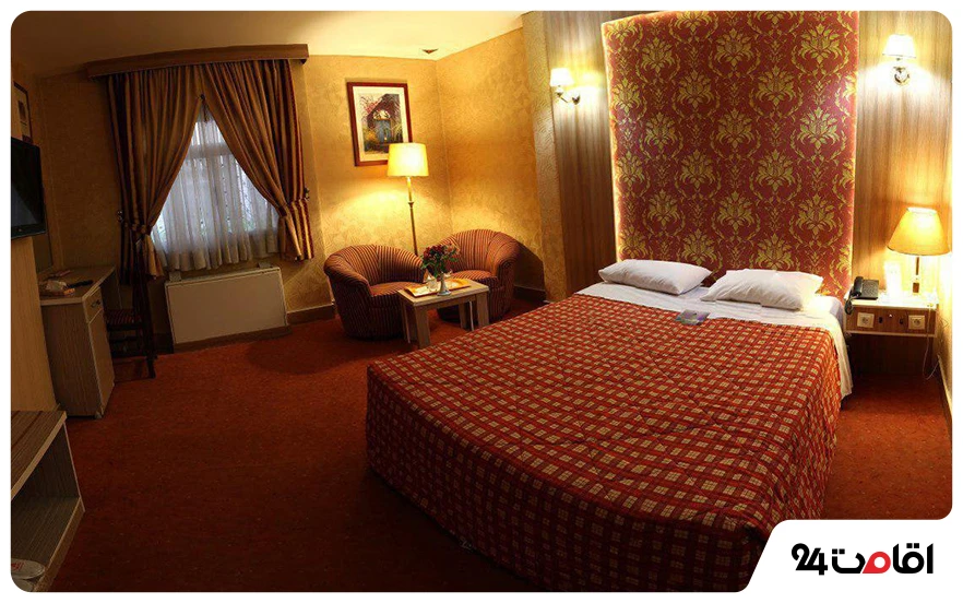 هتل عالی قاپو اصفهان