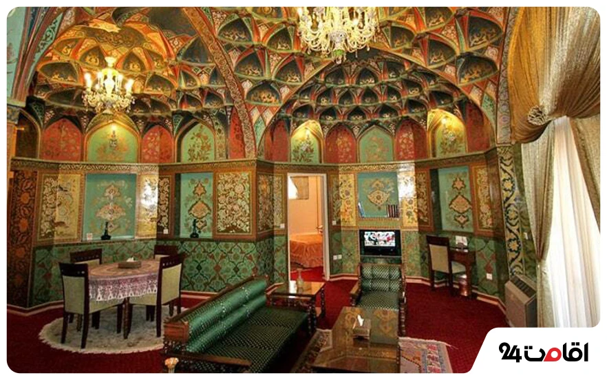 هتل عباسی اصفهان