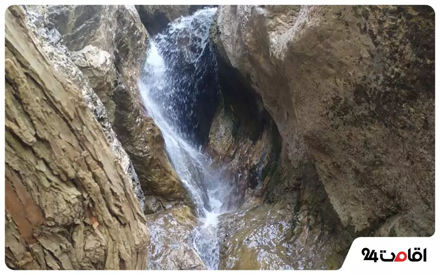 آبشار برغمد سبزوار