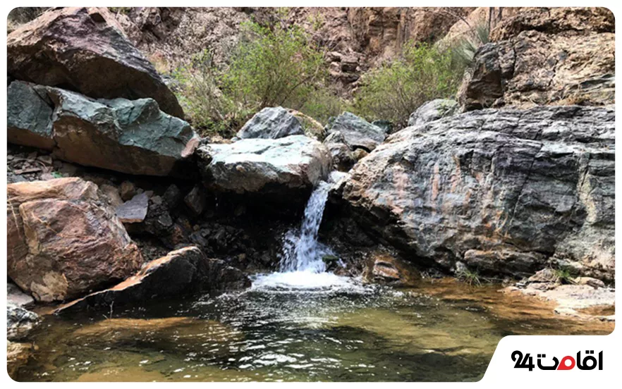 آبشارهای چهارده