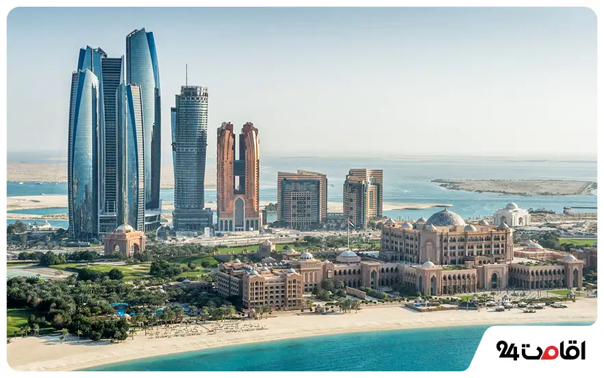 معرفی ابوظبی 