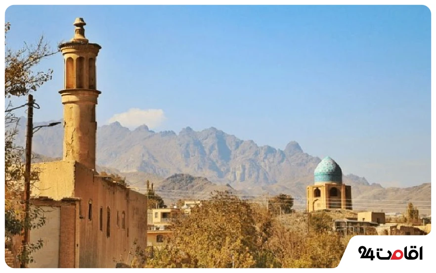 محله افوشته؛ عجایب 9 گانه نطنز