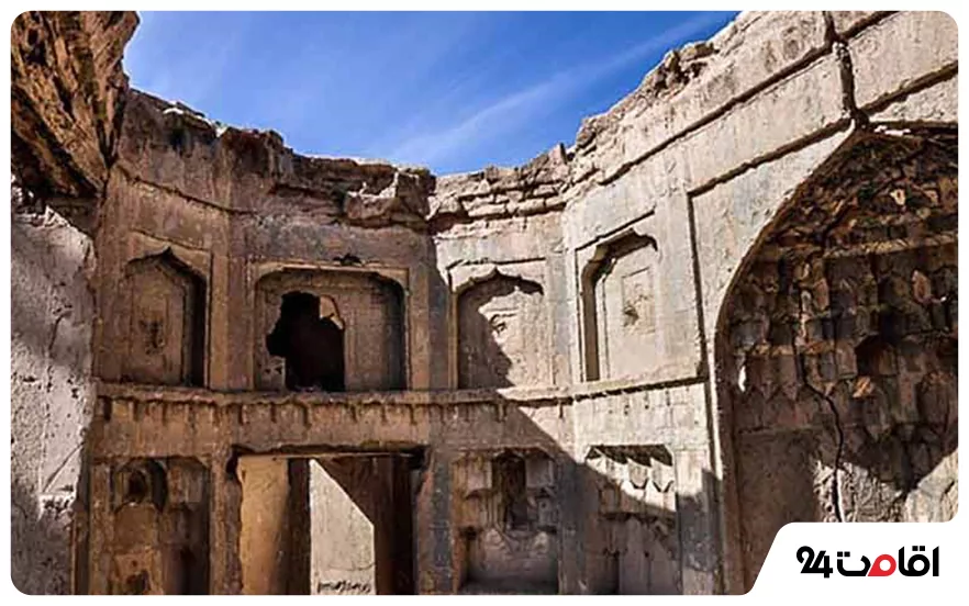 ارگ بهارستان