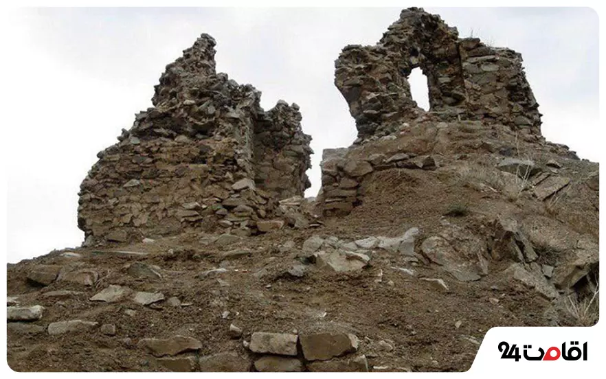 آتشکده آذر برزین مهر