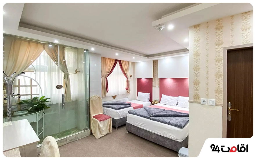 هتل آوا پلاس اصفهان