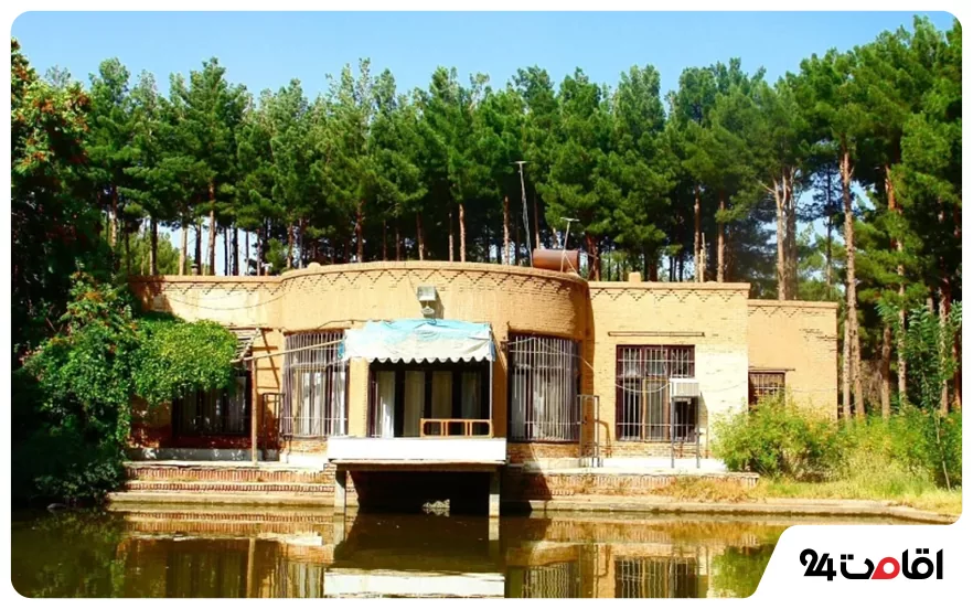 باغ و عمارت معصومیه