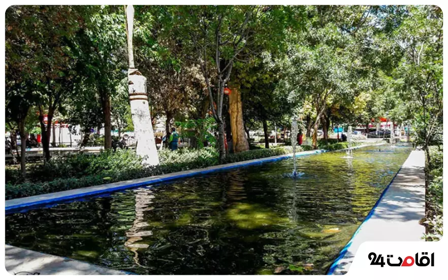 باغ ملی سبزوار