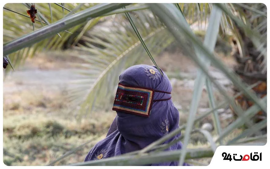 سفر به روستای بخوان بندرعباس و گردش