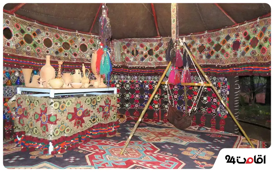 مجتمع تفریحی براسان