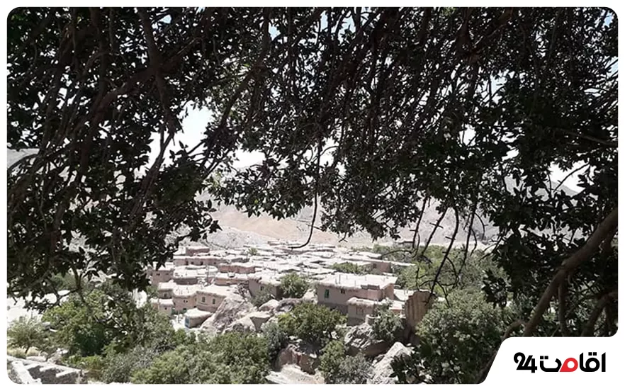 روستای چنشت