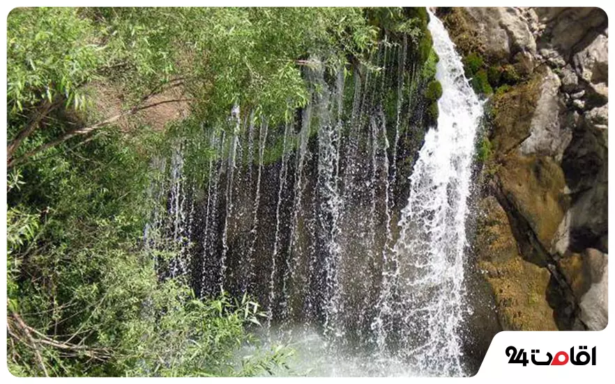 رود دلبر سبزوار