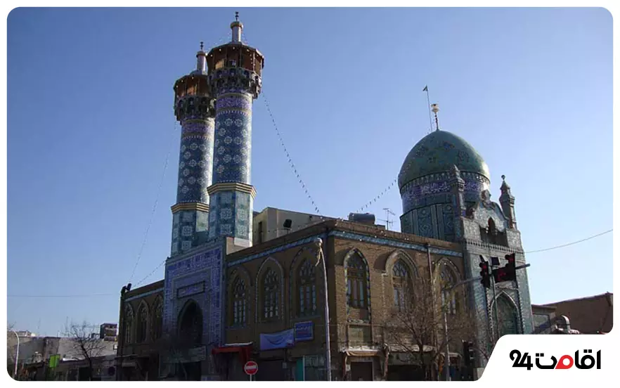 امامزاده یحیی‌بن‌زید