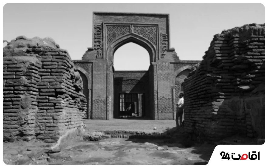 رباط ماهی سرخس