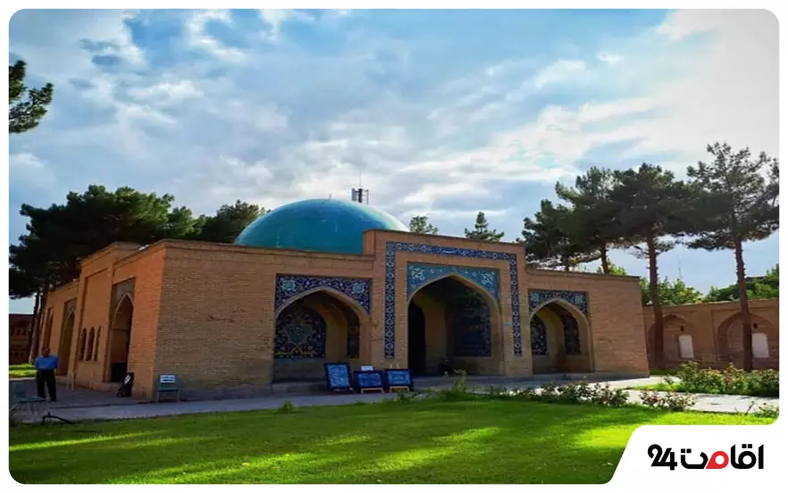 آرامگاه حاج ملاهادی سبزواری