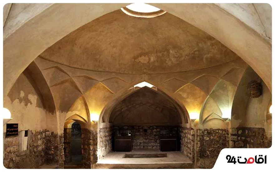 حمام گله‌داری بندرعباس