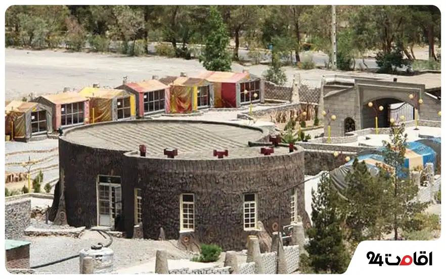 مجتمع تفریحی هامون 