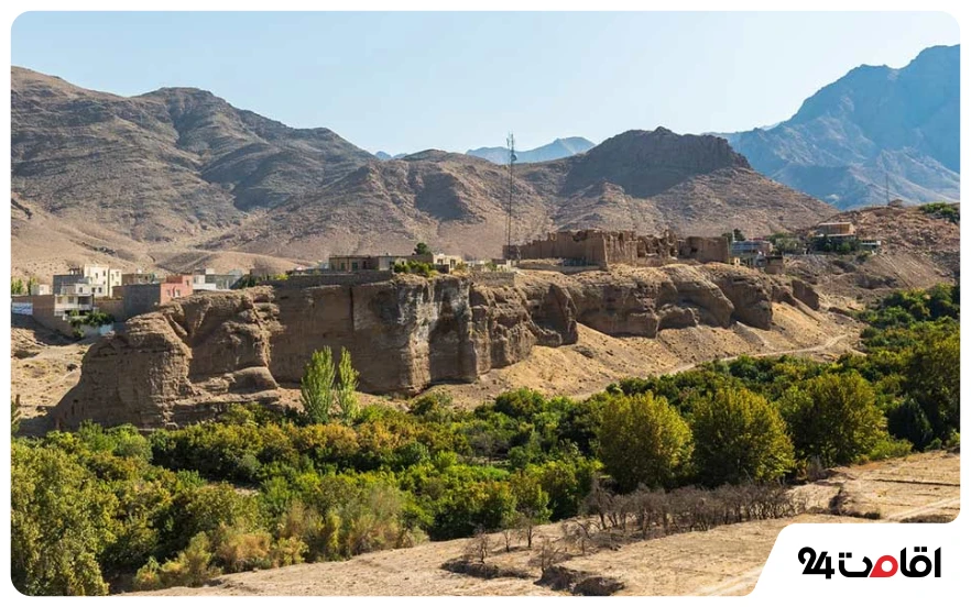 روستای هنجن