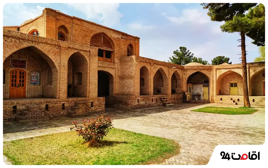 کاروانسرای فرامرزخان