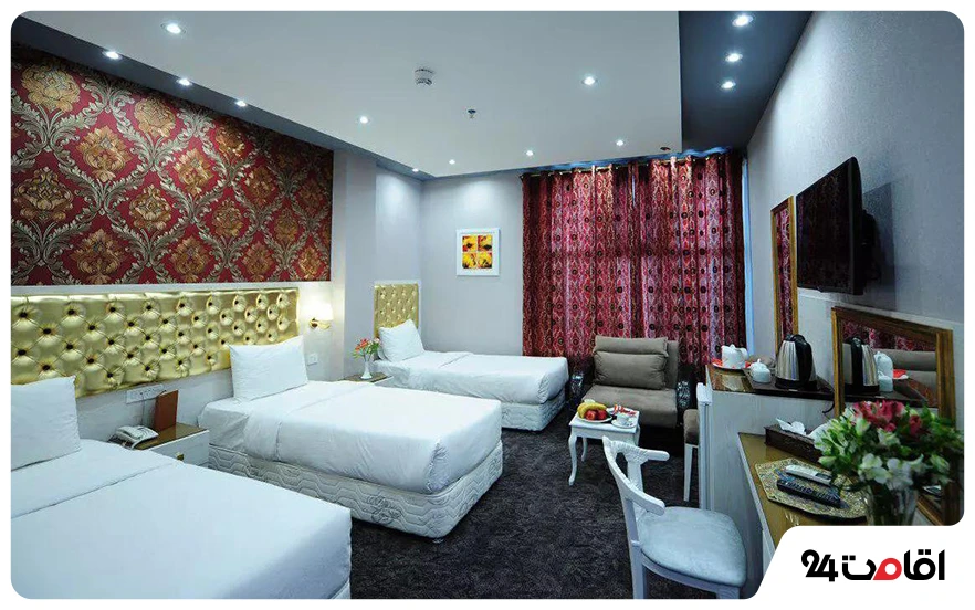 هتل خواجو اصفهان