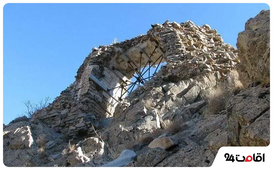 آتشکده خانه دیو