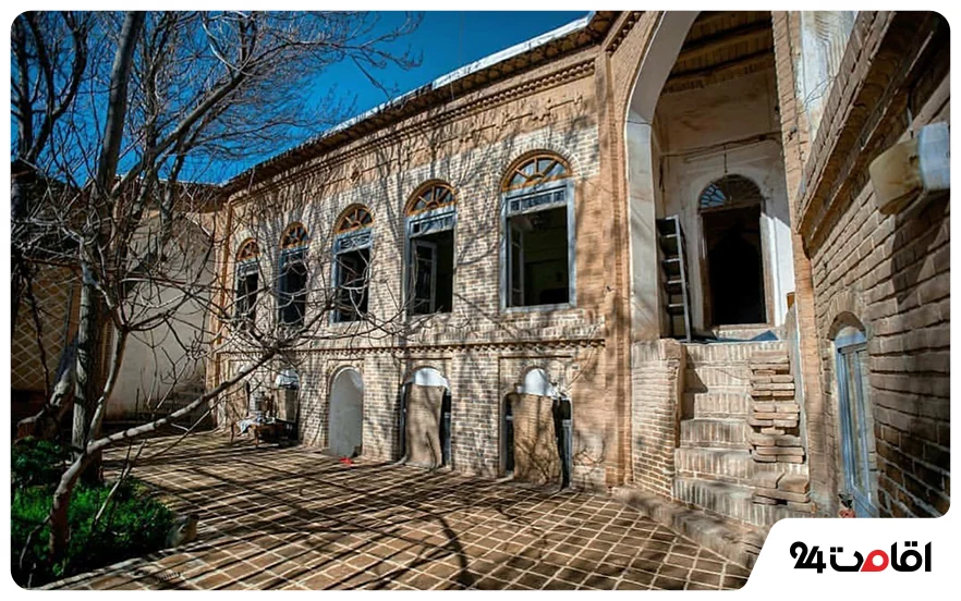 خانه کیان سبزوار