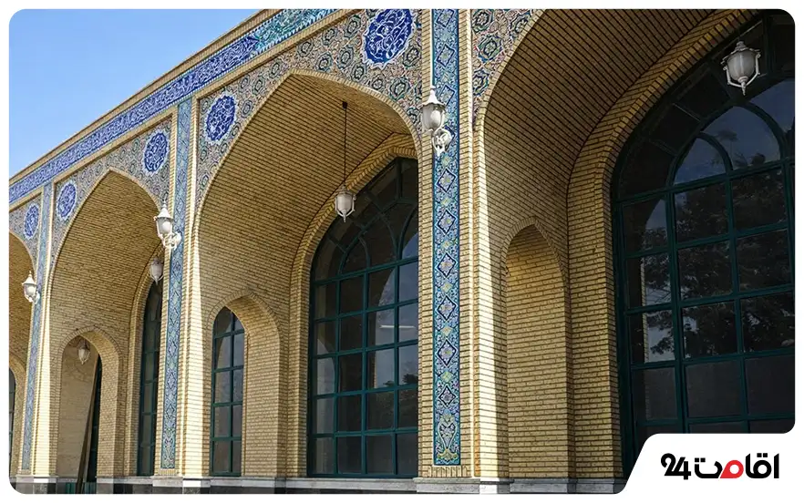 خانقاه زاهدان 